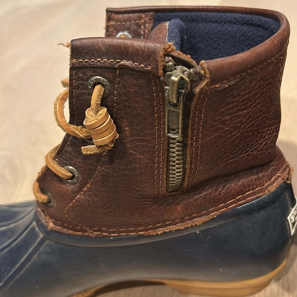 Sperry waterproof rubber boot - Picture 7 of 8